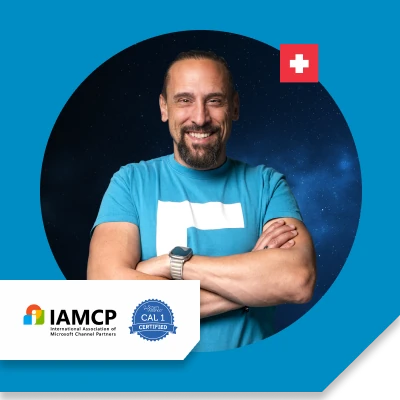 Samuel Zürcher, CEO